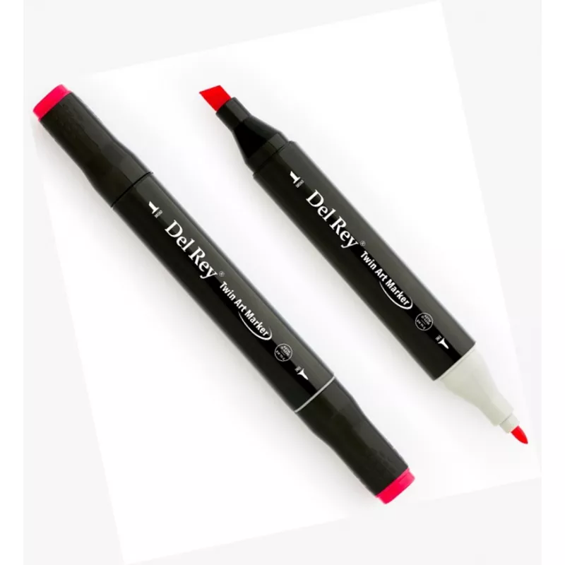 DEL REY TWIN MARKER CHERRY PİNK 01 05 R5 MN-DR005
