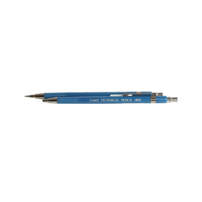 Lutart Technical Pencil 2.0 mm Otomatik Portmin Versatil Kalemi