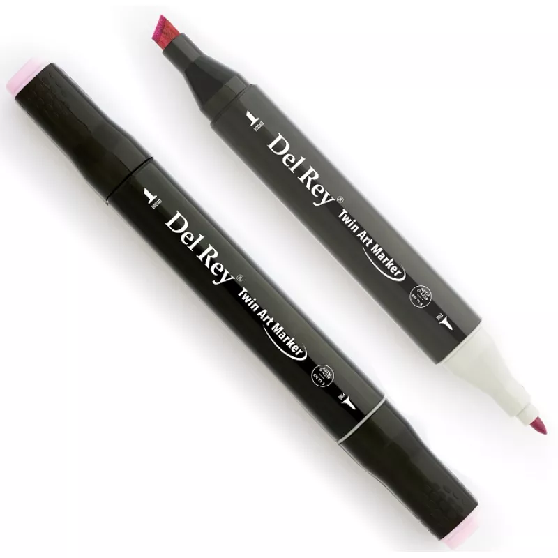 DEL REY TWIN MARKER MAUVE SHADOW 10 04 P146 MN-DR146