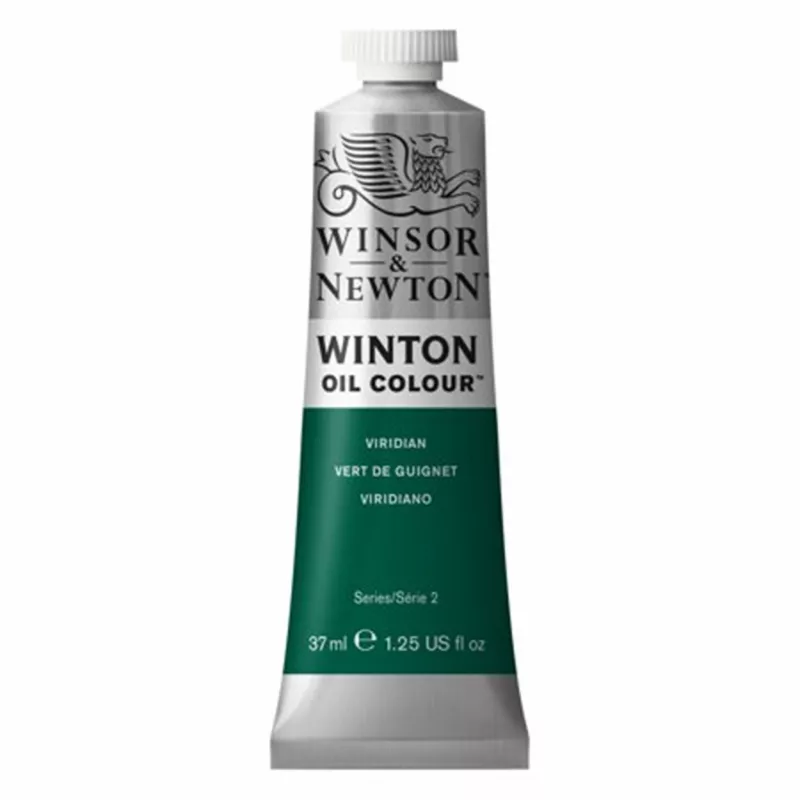 WİNSOR NEWTON OİL COLOUR 692 VIRIDIAN