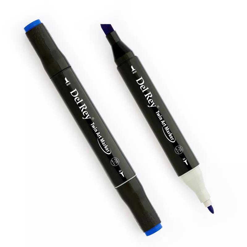 DEL REY TWIN MARKER NAPOLEON BLUE 09 09 PB72 MN-DR072