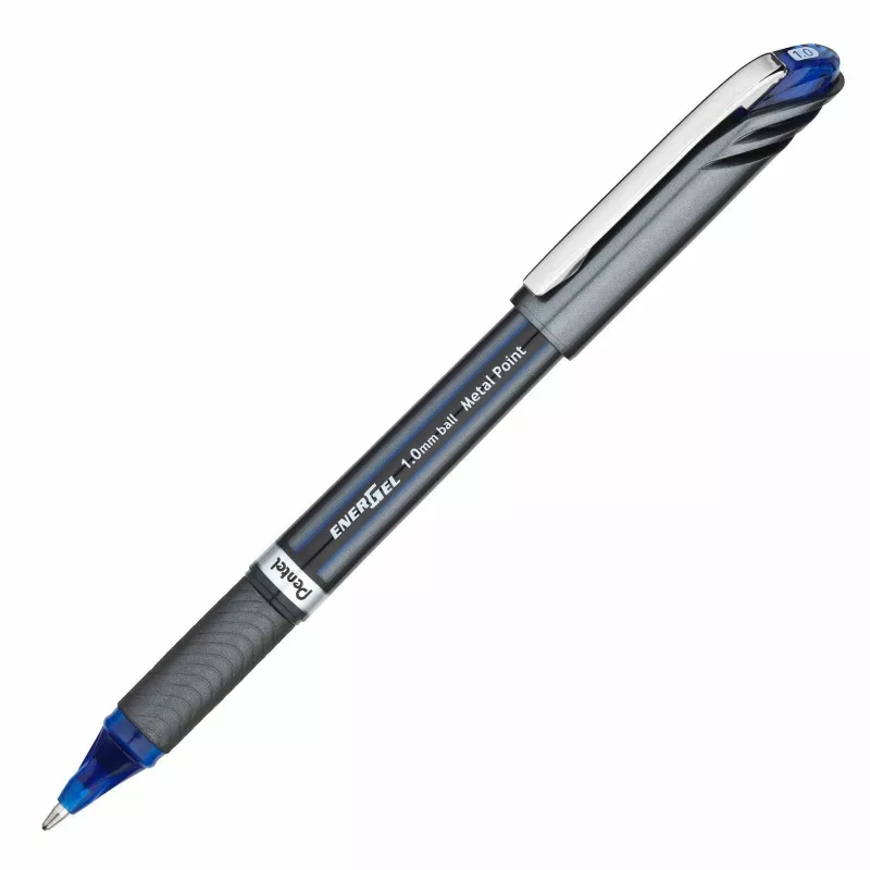 PENTEL ENERJEL PİLOT İMZA KALEM 1.0 MAVİ