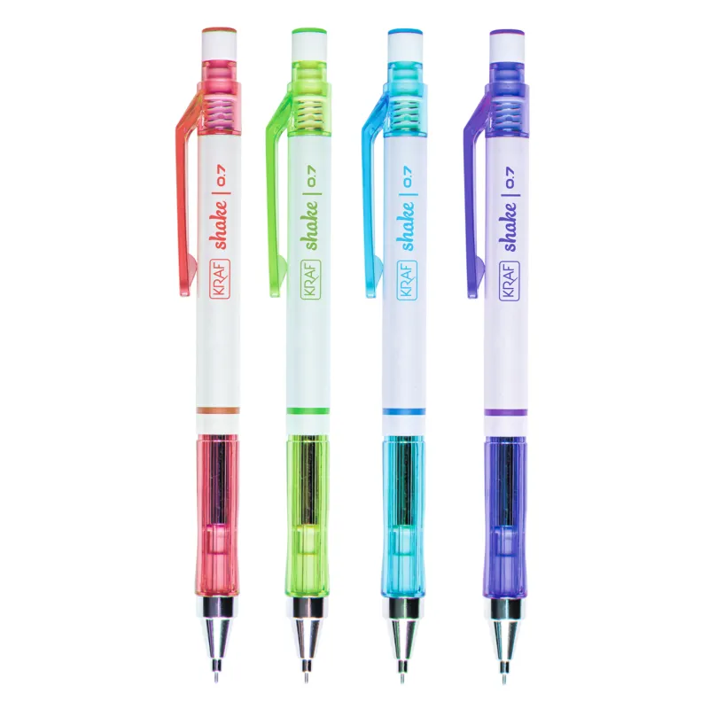 KRAF VERSATİL KALEM SHAKE 0,7 36 LI MP-105