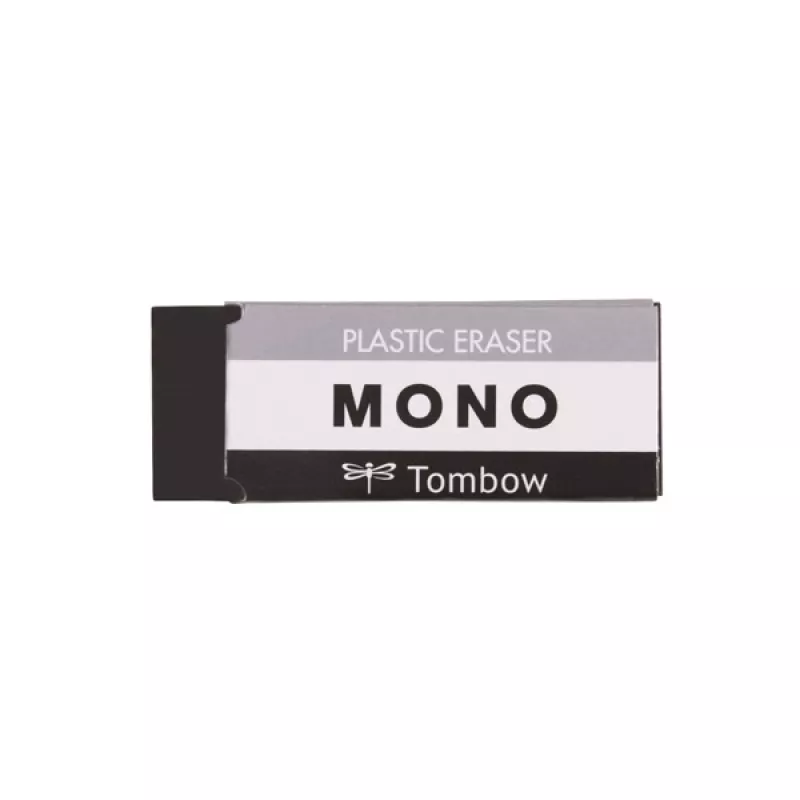 TOMBOW MONO SİLGİ 23X11X55MM SİYAH