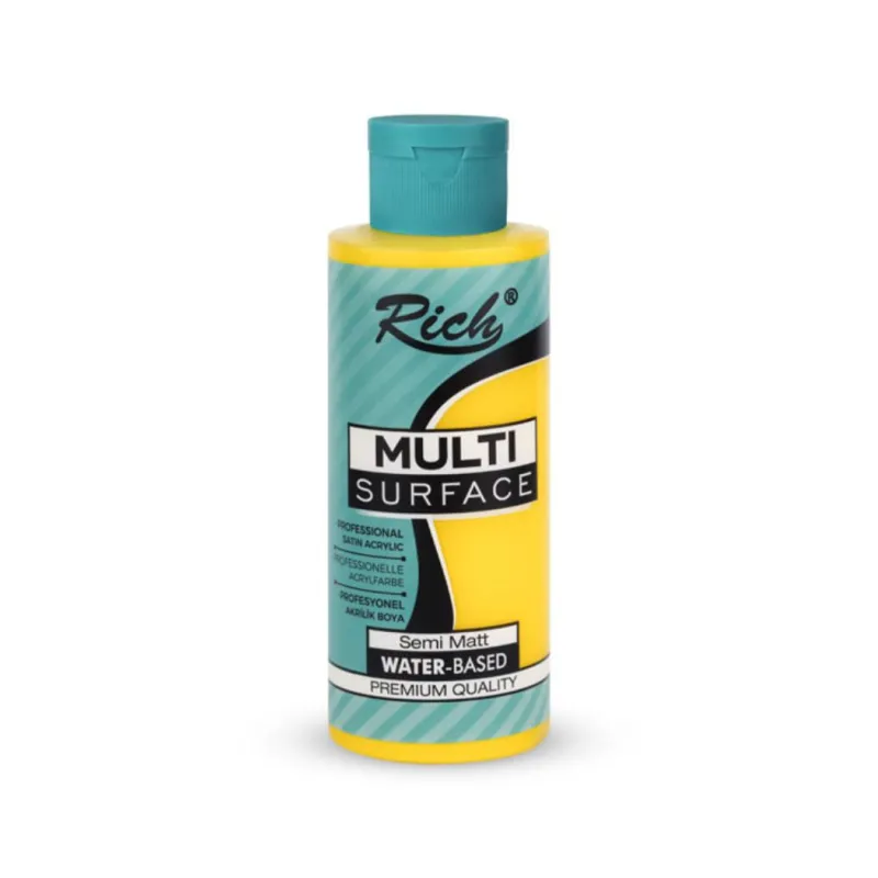 RİCH MULTİ SURFACE 120 CC SARI 2129