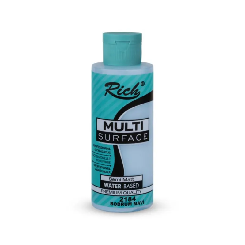 RİCH MULTİ SURFACE 120 CC BODRUM MAVİ 2184