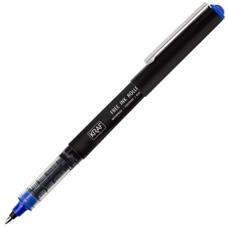 KRAF ROLLER KALEM 0.7 300G MAVİ