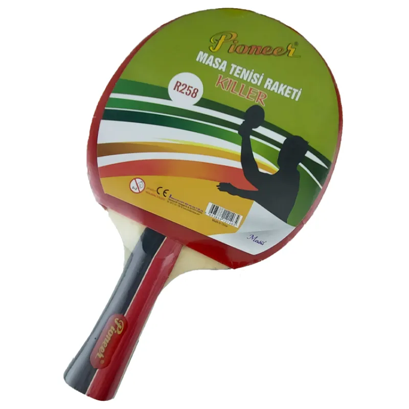 R258 PİONNER MASA TENİSİ RAKETİ 
