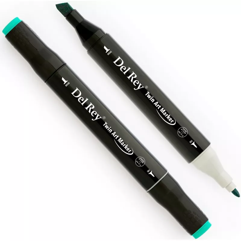 DEL REY TWIN MARKER TURQUOİSE GREEN 07 06 BG53 MN-DR053