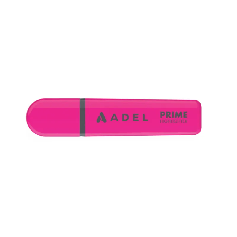 ADEL Prime Fosforlu Kalem, Pembe