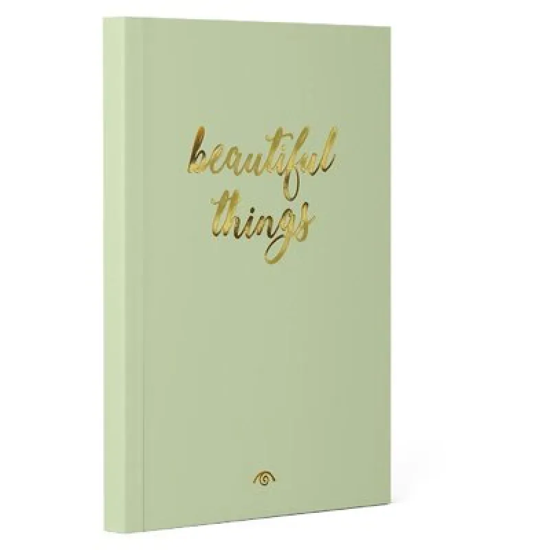 KALİPSO 13x19 Soul Çizgili 96 Sayfa Soft Kapak Butik Defter