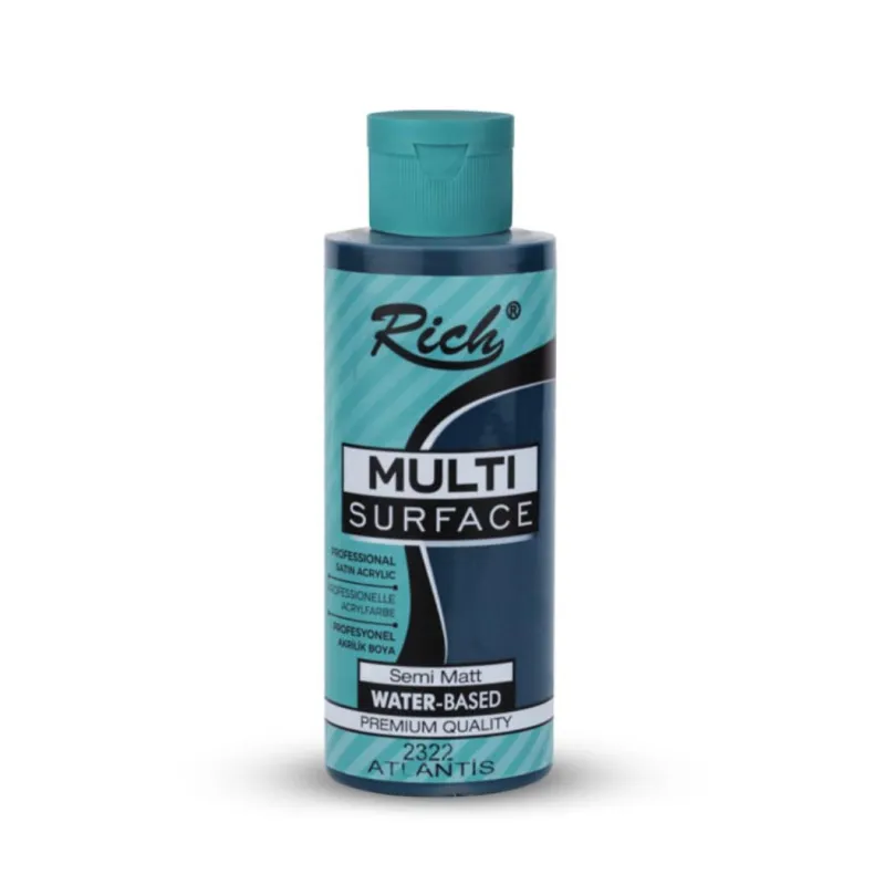 RİCH MULTI SURFACE 120 CC ATLANTİS 2322