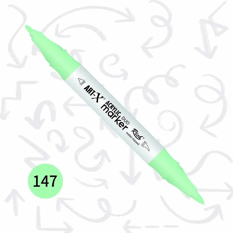 ART-X AKRİLİK MARKER DUO A2024/1 147