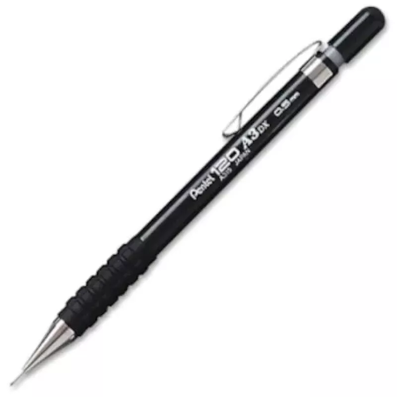 PENTEL120 A3 SİYAH VERSATİL 0.7