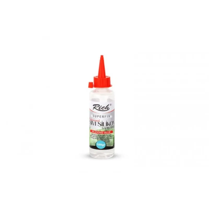 SÜPERFİX SIVI SİLİKON 100 GR