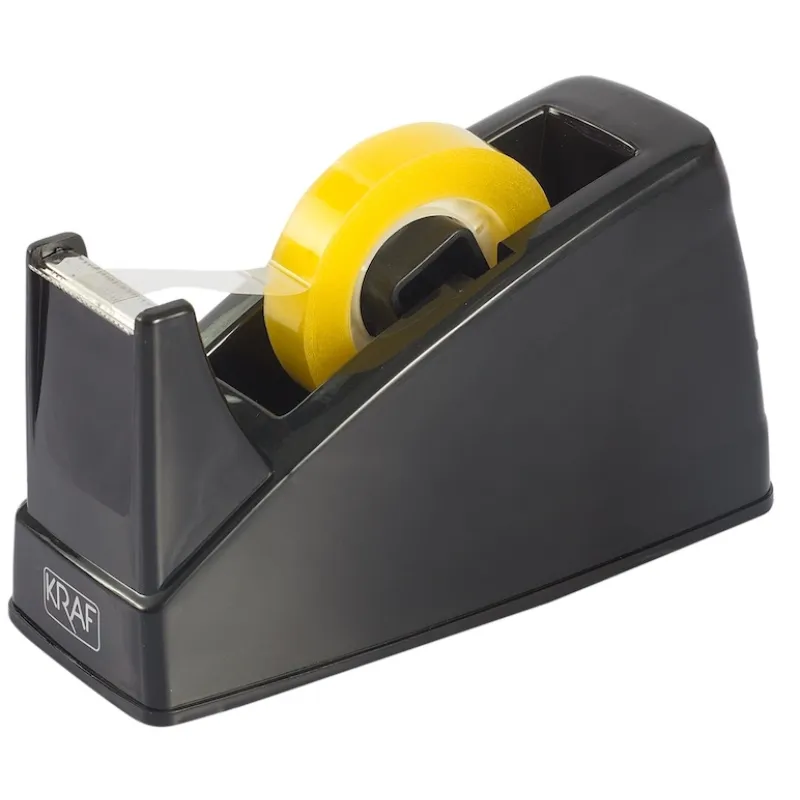 KRAF BANT MAKİNASI 12X33 102G SİYAH