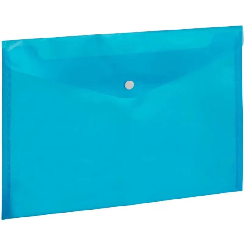 KRAF ÇITÇITLI DOSYA A4 MAVİ 1209