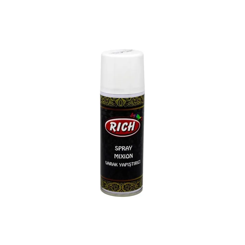 RİCH SPREY MIKSION VARAK YAPIŞTIRICI