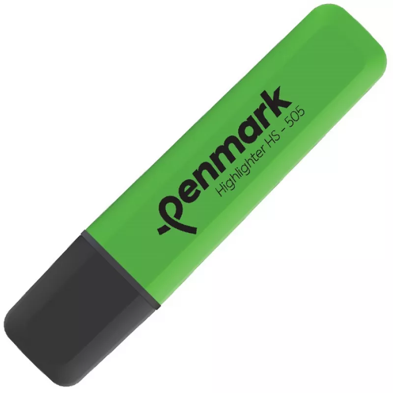 PENMARK FOSFORLU KALEM NEON YEŞİL HS 505 02