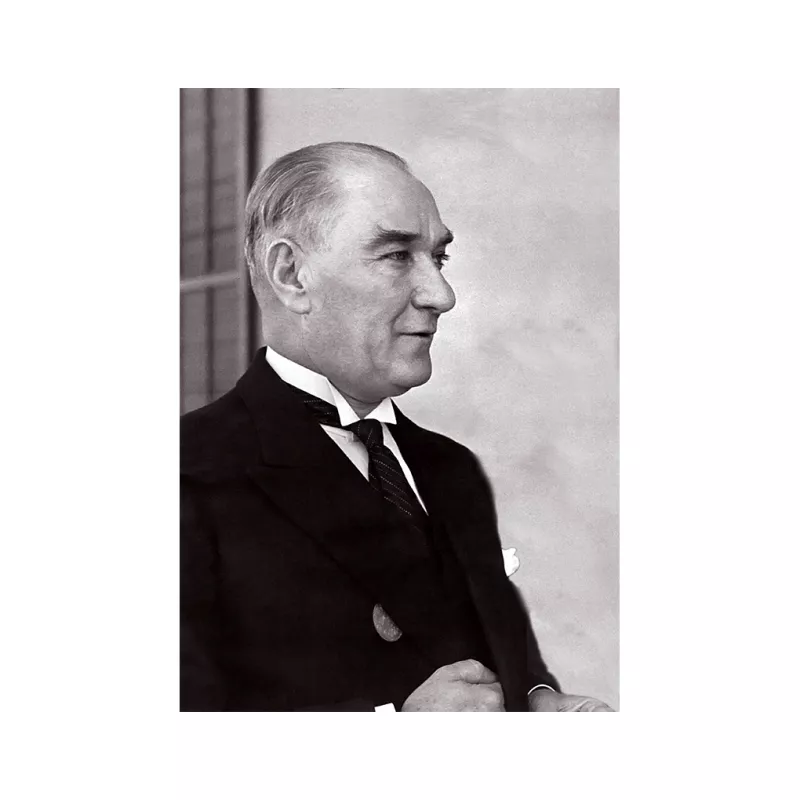 Atatürk Kanvas tablo 50x70