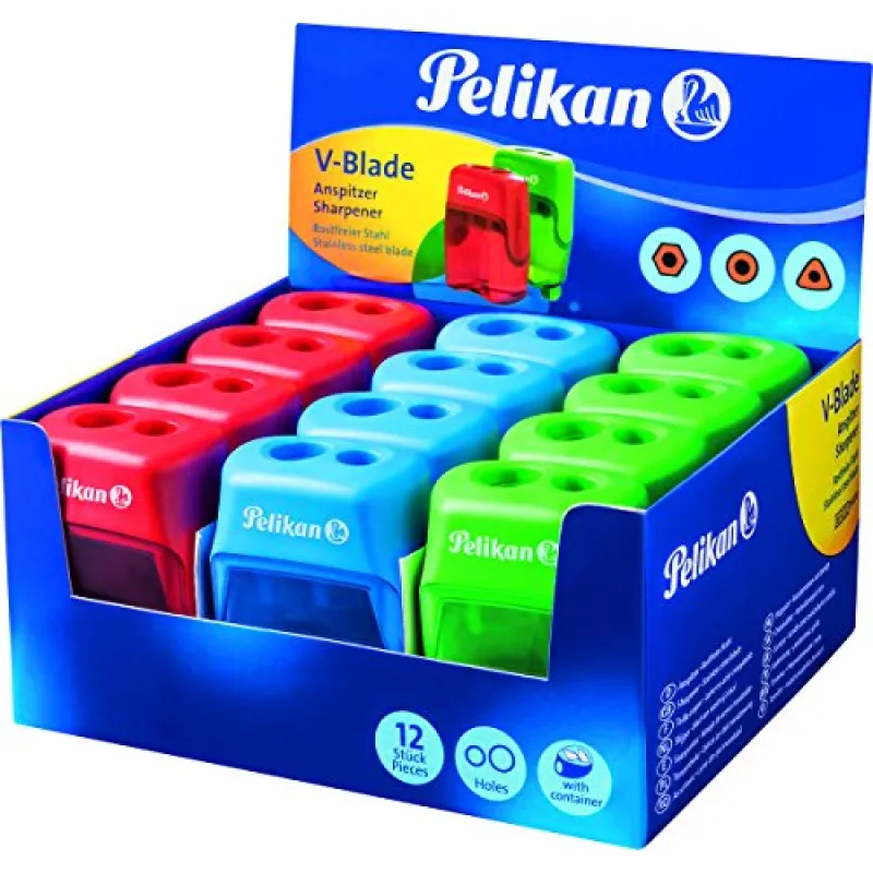 PELİKAN KALEMTRAŞ V-BLADE PL00700238