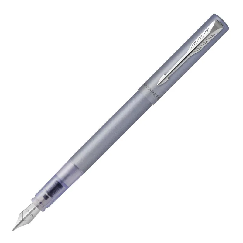 PARKER DOLMAKALEM VECTOR XL GÜMÜŞ MAVİ M UÇ 2159745