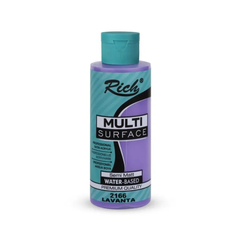 RİCH MULTİ SURFACE 120 CC LAVANTA 2166