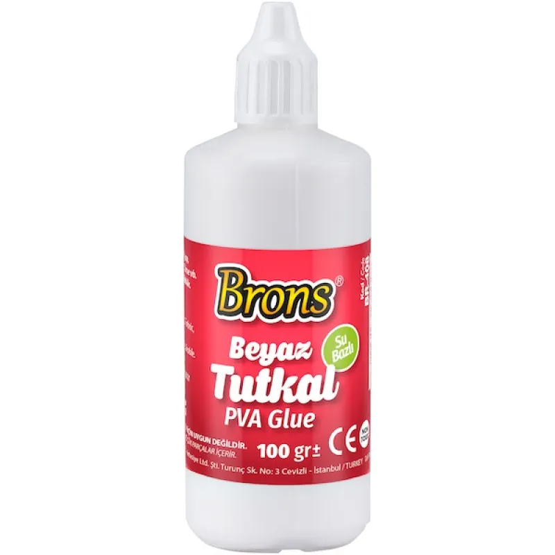 BRONS SU BAZLI SÜPER TUTKAL 100 GR