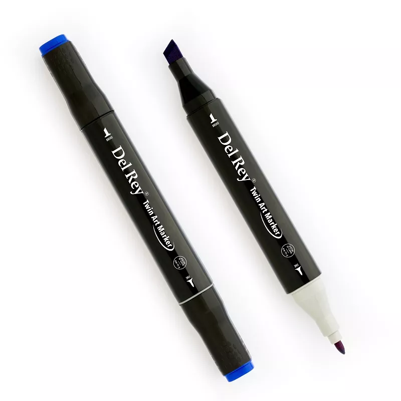 DEL REY TWIN MARKER COBALT BLUE 09 08 PB71 MN-DR071