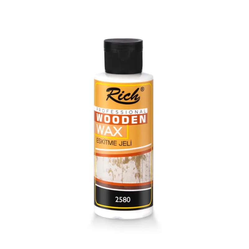 RİCH WOODEN WAX 1202580