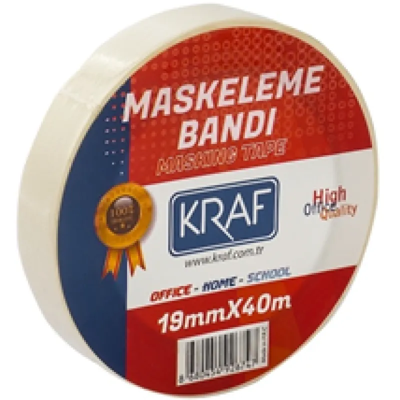 KRAF MASKELEME BANDI 19MMX40M