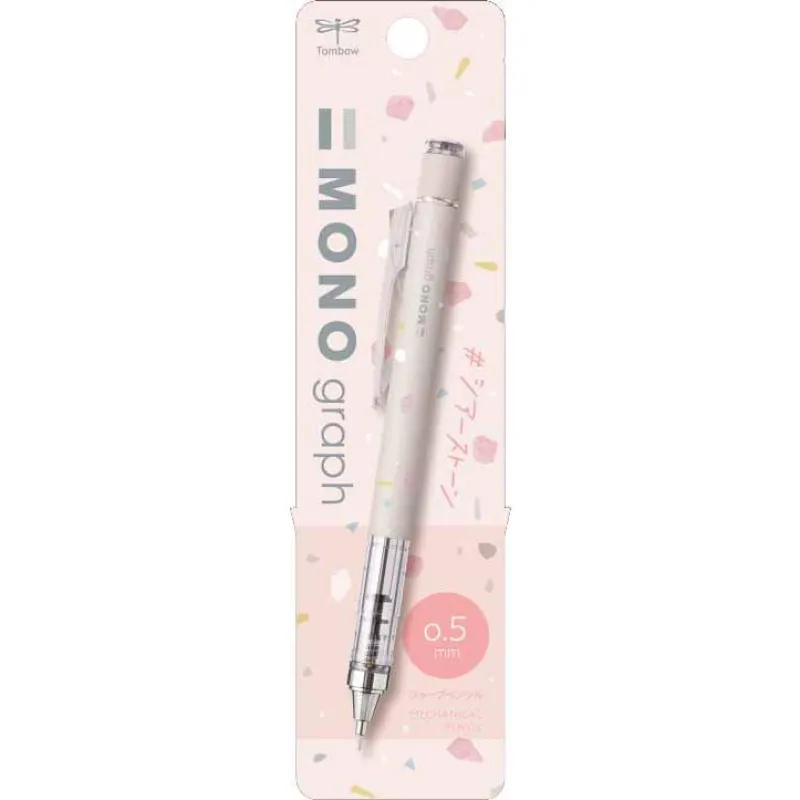 TOMBOW MONO GRAPH TERRAZZO 0.5 VERSATİL KALEM DPA-142D