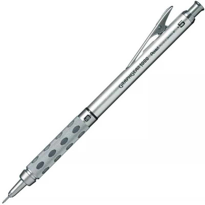 PENTEL VERSATİL KALEM GRAPHGEAR 1000 PG1015 0.5 MM