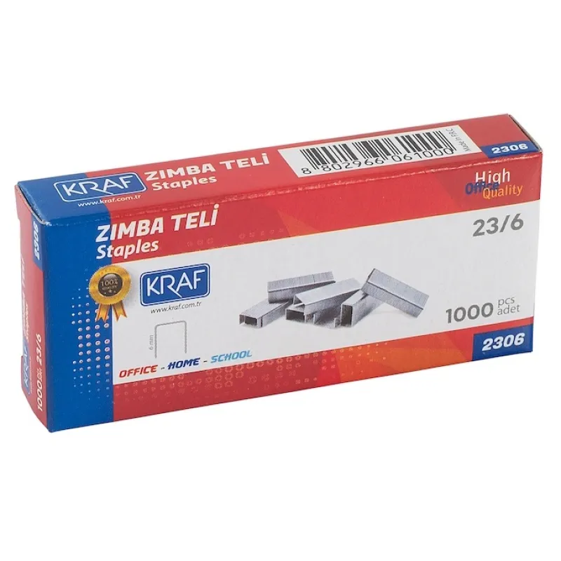 KRAF ZIMBA TELİ 23/ 6 1000 Lİ 2306