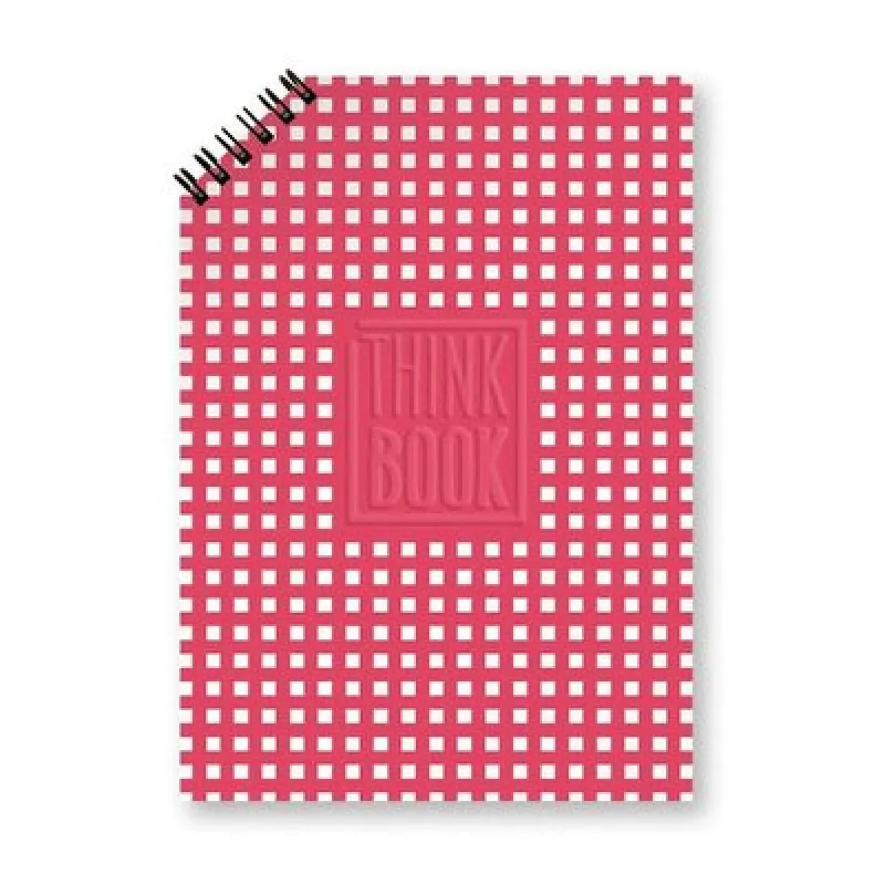 YMN BLOKNOT RENKLİ TB-016- KÖŞE SPİRALLİ -İÇİNDE 5 RENK DÜZ DEFTER