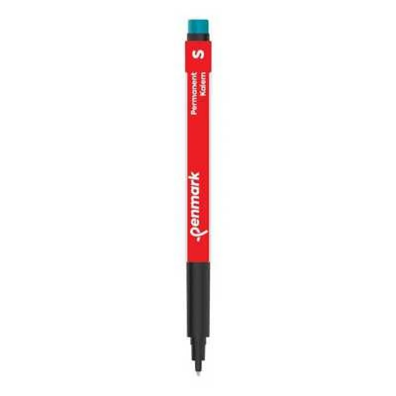 PENMARK ASETAT KALEMİ SİYAH S MULTİ PURPOSE HS-205-01