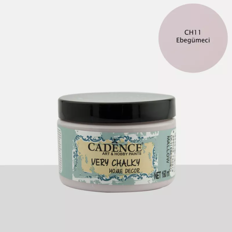 CADENCE VERY CHALKY 150 ML. EBEGÜMECİ