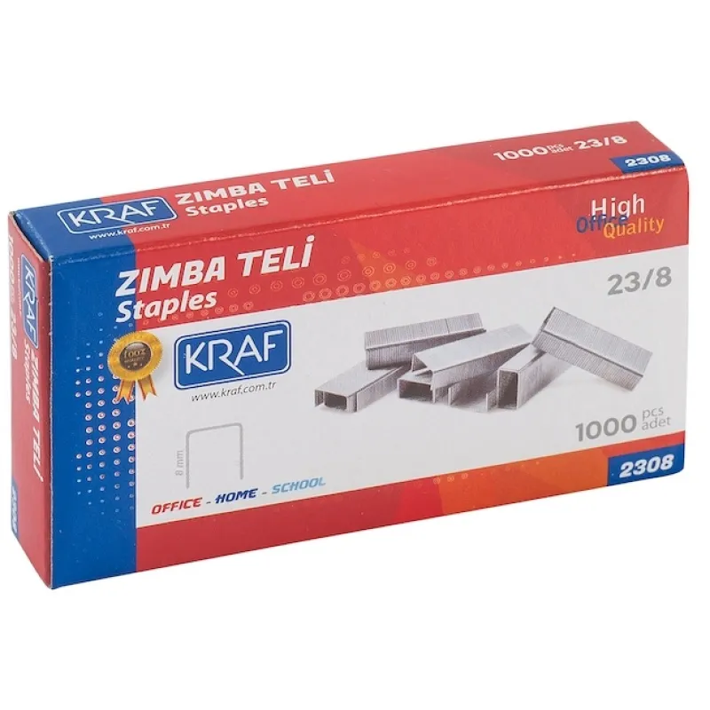 KRAF ZIMBA TELİ 23/ 8 1000 Lİ 2308