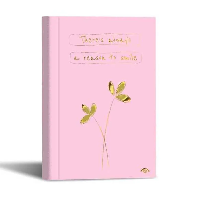 YMN KALİPSO SERT KAPAK PASTEL PEMBE 14X20 ÇİZGİLİ DEFTER 192 SF.