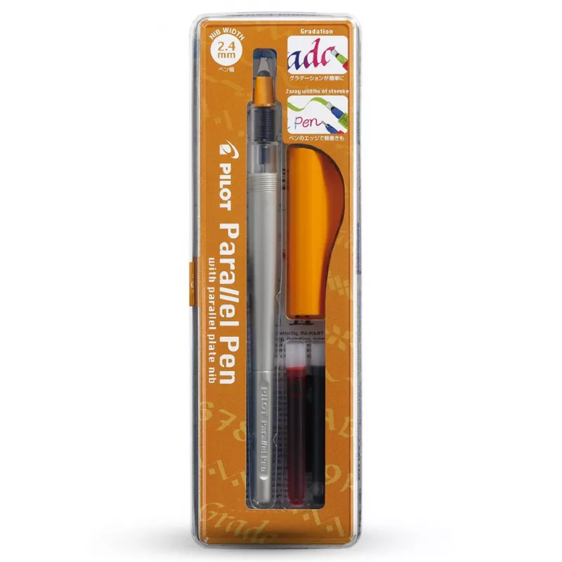 PILOT KALİGRAFİ KALEMİ 2.4 MM