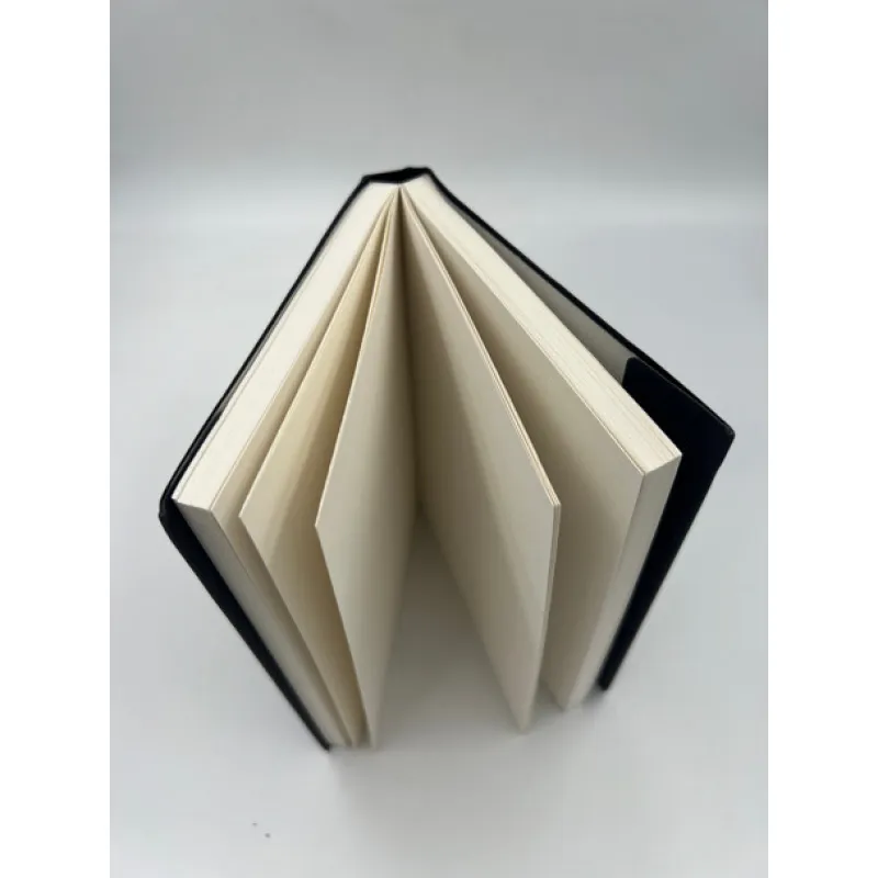 Lutart A5 Sketch Book 120Yp. Dikişli Siyah Karton Kapak 100gr CZP-PT-021404