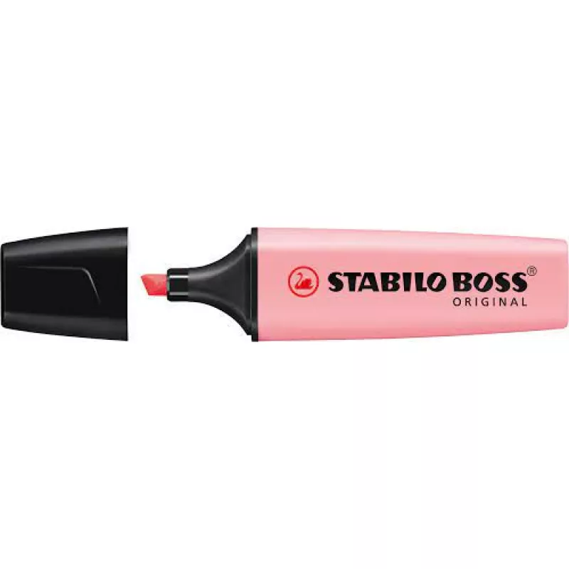 STABİLO BOSS FOSFORLU ORIGINAL ESİNTİLİ MAVİ İŞARETLEME KALEMİ 70/112