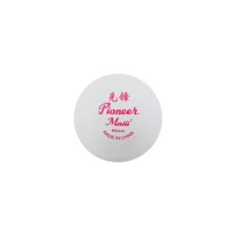 PIONEER PING PONG TOPU 40 MM
