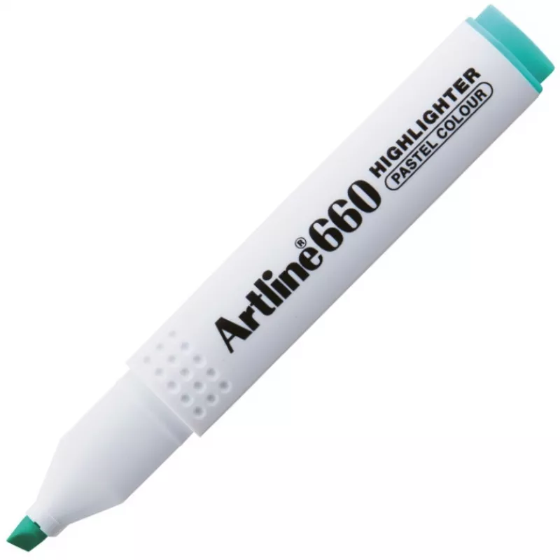 ARTLINE FOSFORLU KALEM 660 PASTEL YEŞİL LV-A-EK-660 P.GREEN