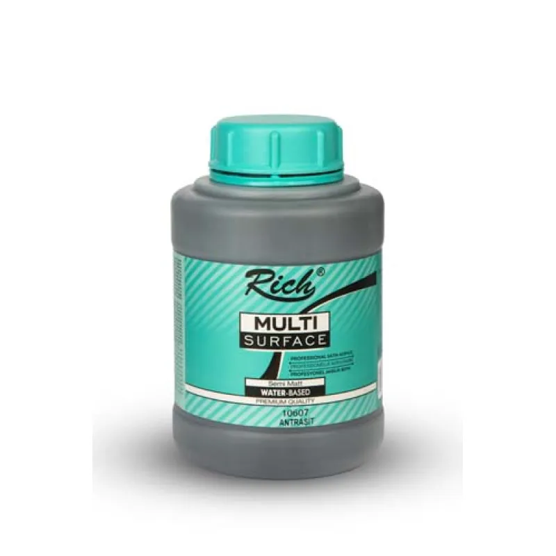 RİCH MULTI SURFACE 1250 CC ANTRASİT