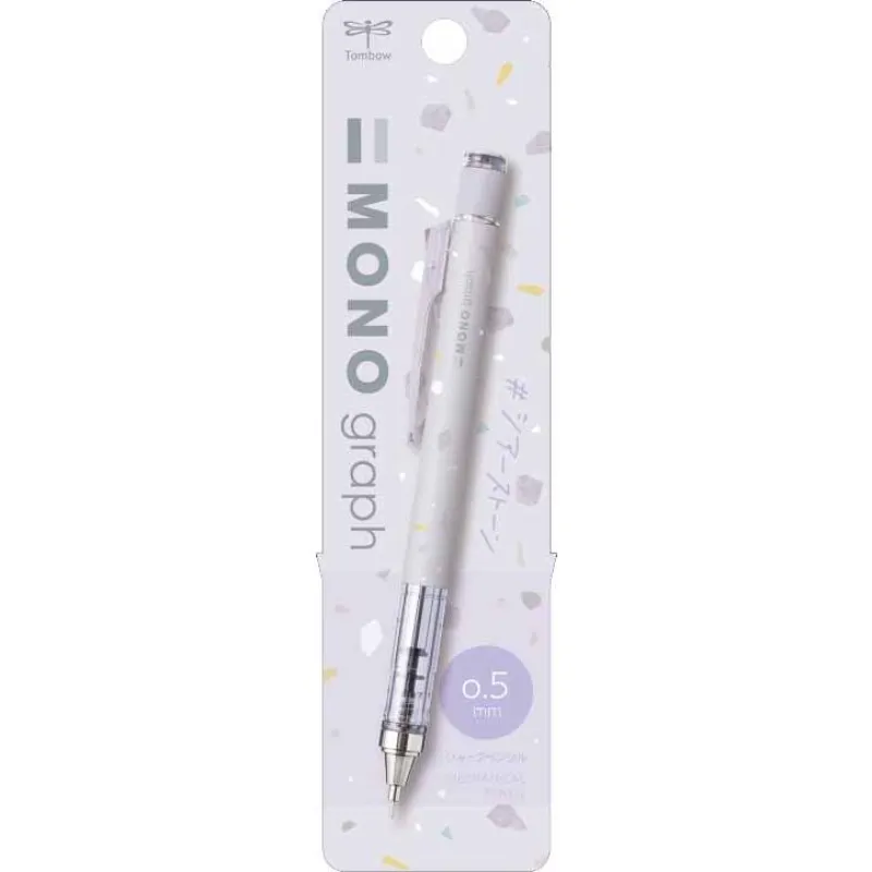 TOMBOW MONO GRAPH TERRAZZO 0.5 VERSATİL KALEM DPA-142E