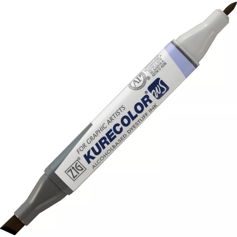 Kurecolor Kc-3000 Twin S Marker - Dark Brown - 767