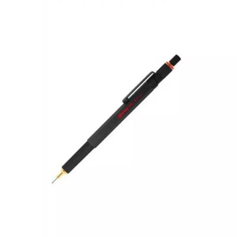 Rotring 800 Mekanik Kurşun Kalem Siyah 0.7 mm