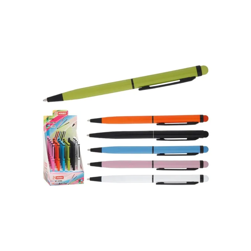 MİKRO TÜKENMEZ MİNİ KALEM DOKUNMATİK