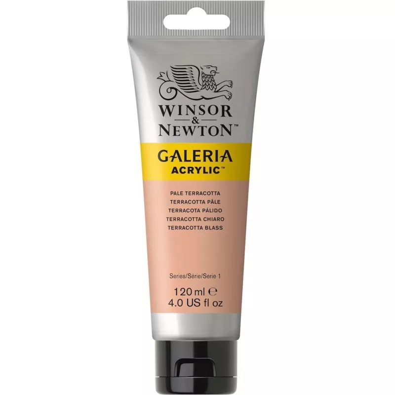 Winsor&Newton Galeria Akrilik Boya 120ml Pale Terracotta